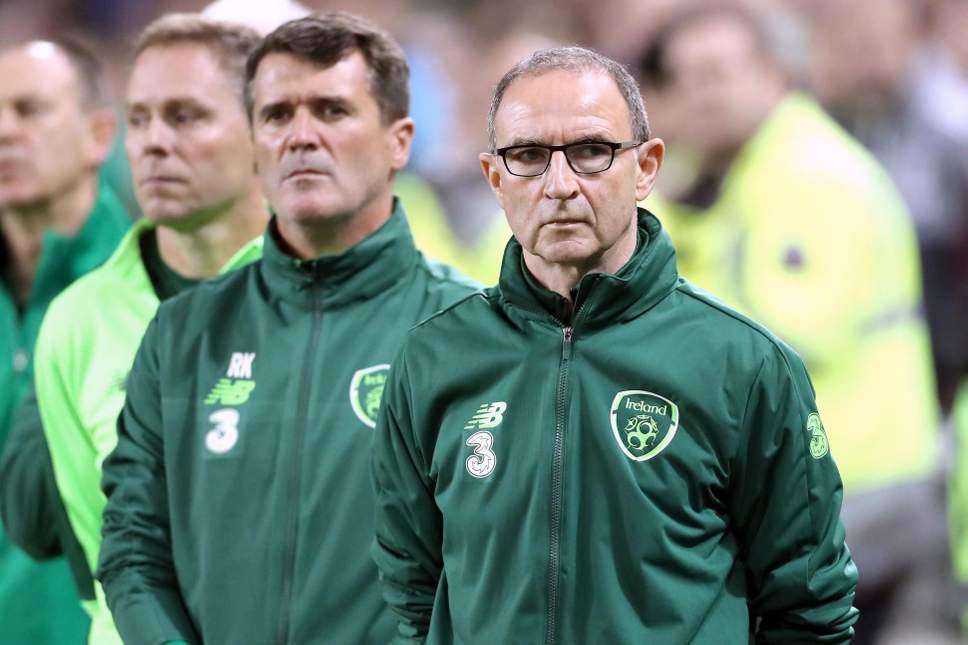 Martin O'Neill veut une légende de MU à ses côtés !