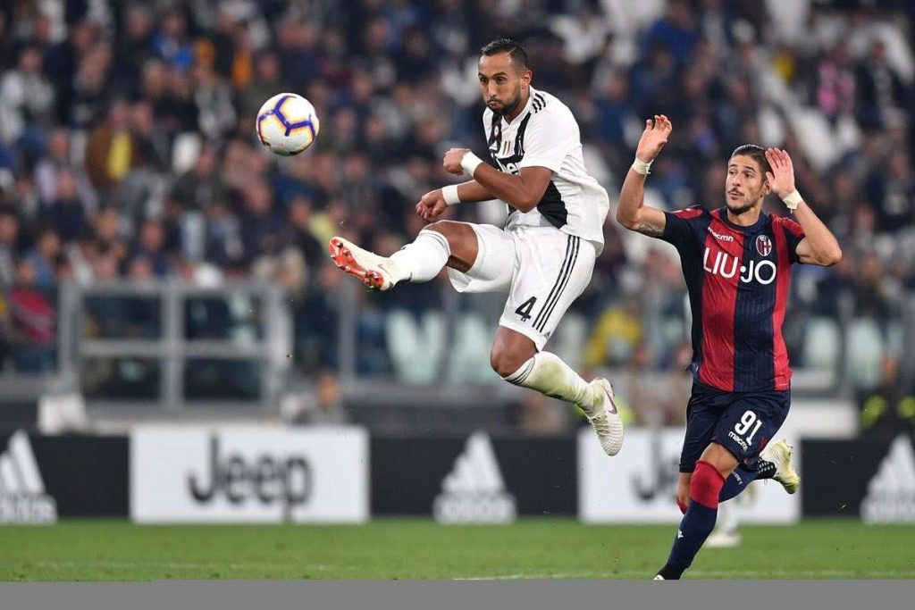 Officiel : Caceres revient à Turin pour remplacer Benatia