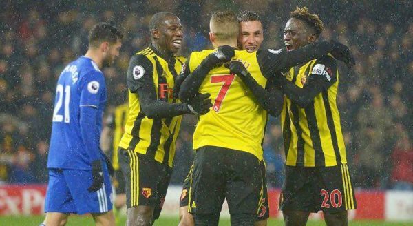 Watford ne veut pas vendre ses cadres !