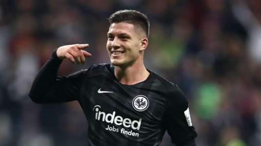 Officiel : Luka Jovic rejoint le Real Madrid !