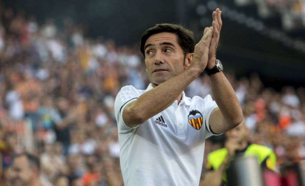 Officiel : Marcelino démis de ses fonctions