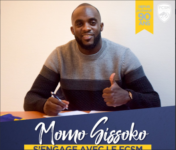 Officiel : Sissoko débarque à Sochaux