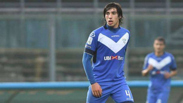 Sandro Tonali a une priorité pour son avenir