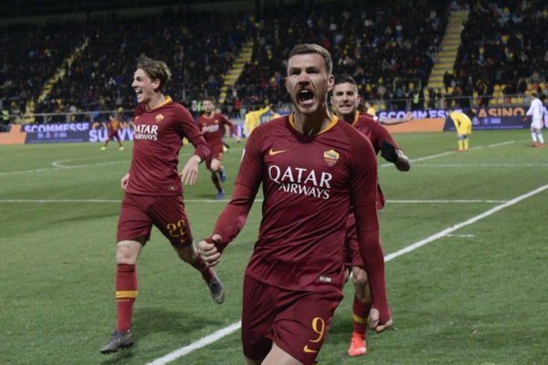 AS Roma : direction la Turquie pour Dzeko ?