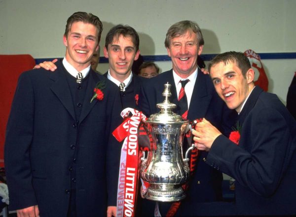 Manchester United : Eric Harrison, mentor de la classe 92, est décédé