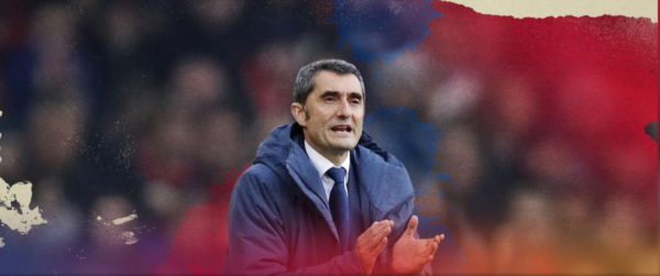 Officiel : Ernesto Valverde prolonge au Barça