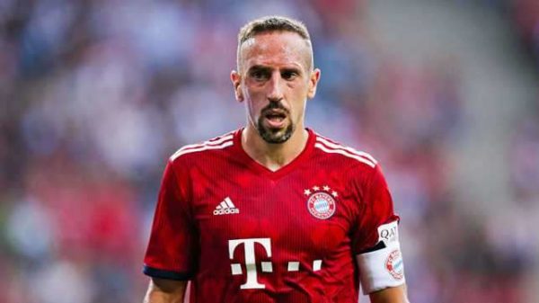 Le "Seigneur" Franck Ribéry se confie