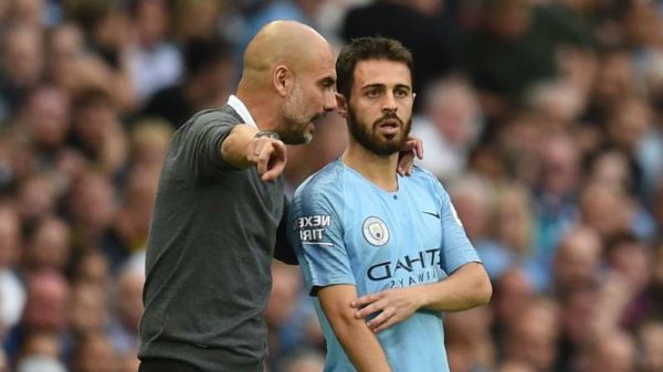 Officiel, Man City : Bernardo Silva suspendu une rencontre