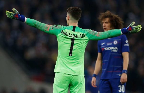 Chelsea : Hazard en dit plus sur l'affaire Kepa