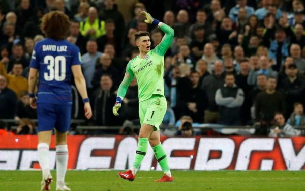 Chelsea : l'affaire Kepa-Sarri fait jaser en Angleterre