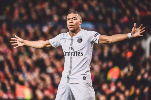 Ligue des Champions : Kylian Mbappé égale Zidane