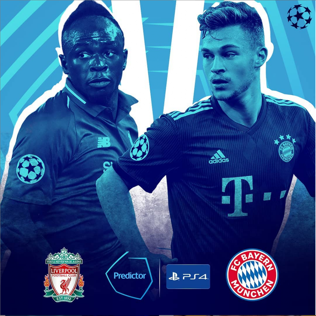 Liverpool – Bayern : Qui est le favori ?