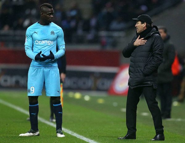 OM : une paire Balotelli-Germain en attaque ?