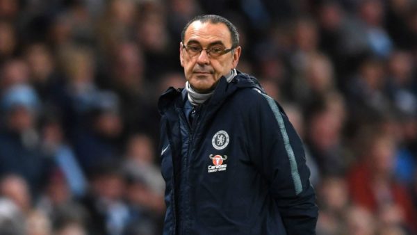 Chelsea : Sarri resigné à perdre Hazard