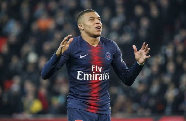 Kylian Mbappé fait une demande à la LFP