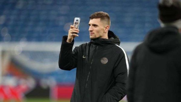 Thomas Meunier se moque des rumeurs de son départ