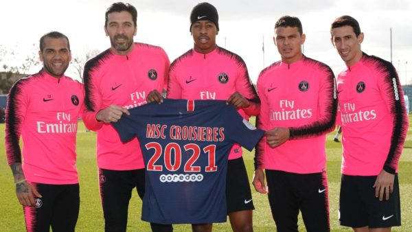 Officiel : deux nouveaux sponsors pour le PSG !