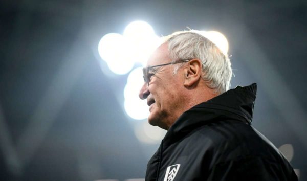 Ranieri va discuter avec Fulham sur son avenir