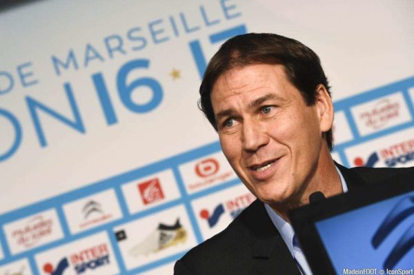 Garcia serait mécontent du mercato de l'OM