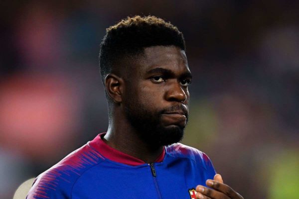 Le Barça communique sur le Clasico et Umtiti