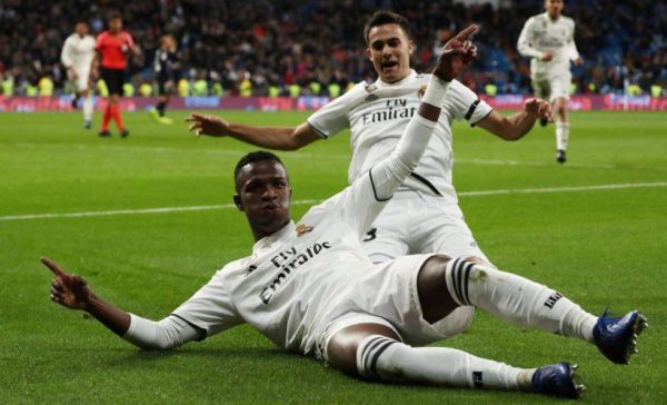 Real Madrid : Vinicius Jr – Sergio Reguilon, la gauche caviar