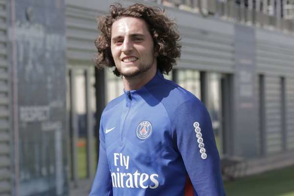 Un accord Adrien Rabiot – Real Madrid annoncé !