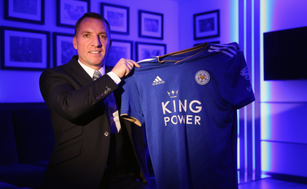 Officiel : Brendan Rodgers prolonge à Leicester