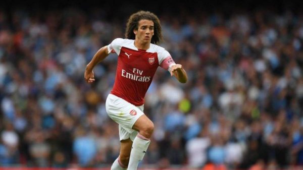 Mattéo Guendouzi tire sa force… du karaté