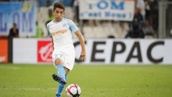 OM : Maxime Lopez toujours dans le viseur du FC. Séville