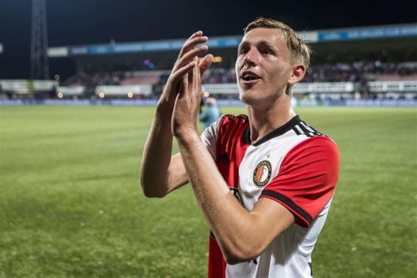 Officiel : Feyenoord blinde son espoir Wouter Burger