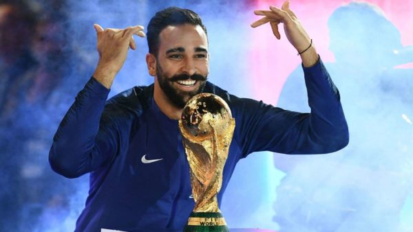 Officiel : Adil Rami débarque en Russie