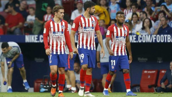 Atlético Madrid : la fin d'un cycle ?