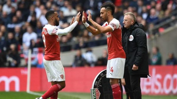 Unaï Emery : "Lacazette et Aubameyang doivent accepter mes décisions"