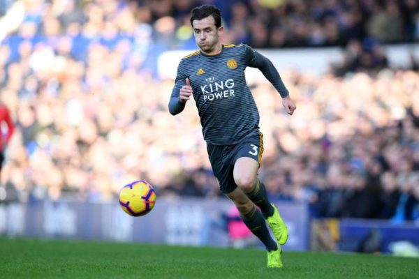 Ben Chilwell pourrait s'inscrire dans la durée à Leicester