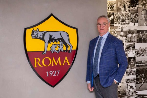 Officiel : Claudio Ranieri entraîneur de l'AS Roma !