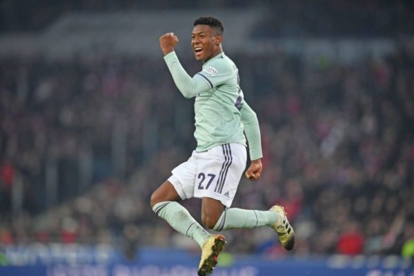 Bayern Munich : Alaba poussé vers la sortie ?