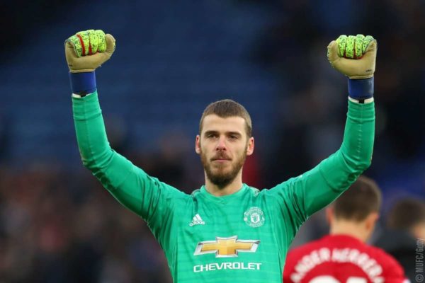 Manchester United : deux noms pour remplacer David De Gea