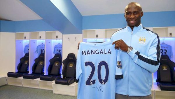 Officiel : Mangala rempile à City !