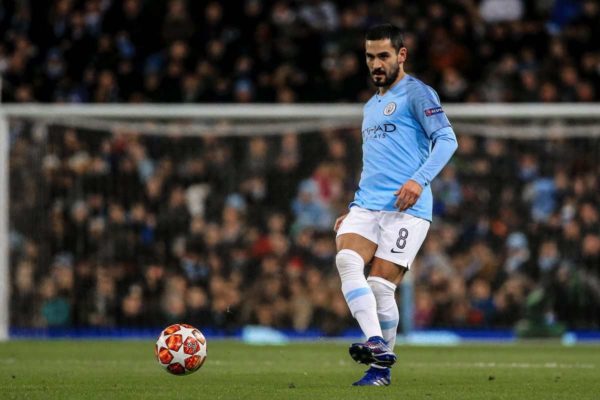 Manchester City : Ilkay Gundogan refuse encore une prolongation de contrat