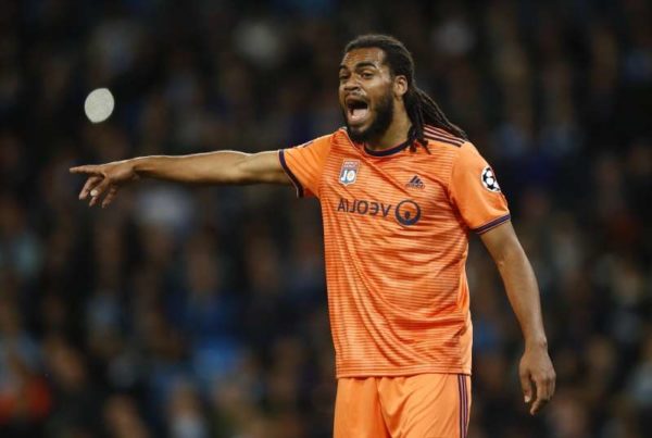 Jason Denayer veut rester à Lyon