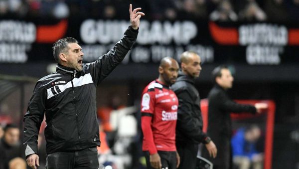 Gourvennec restera à Guingamp même en cas de descente