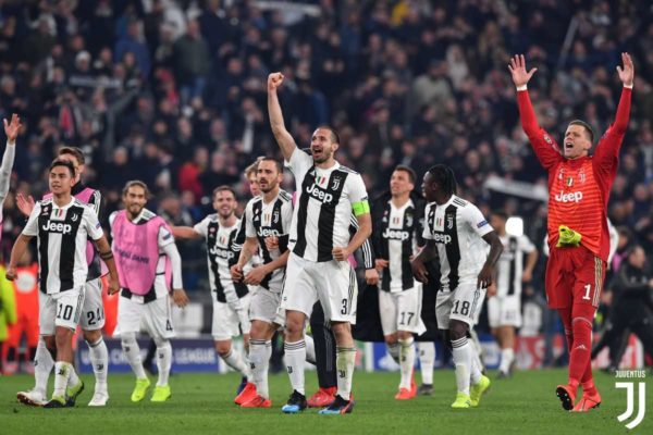 Ligue des Champions : la belle soirée de la Juve et de Manchester City