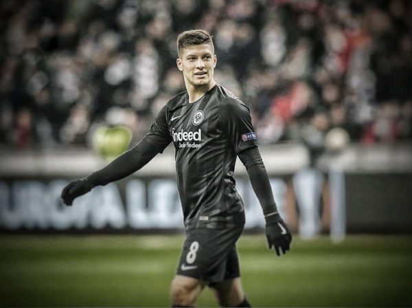 Real Madrid : qui est Luka Jovic ?