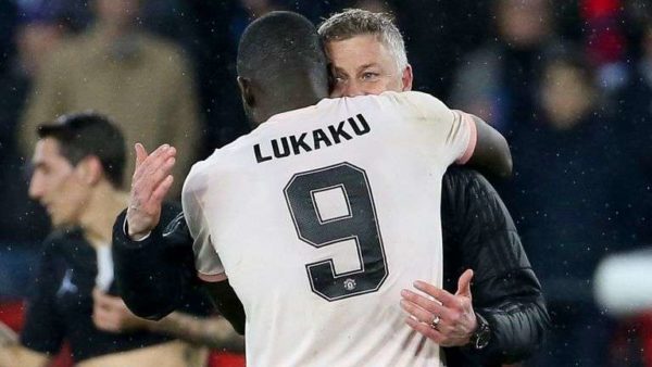 Romelu Lukaku revient sur son départ de Manchester United