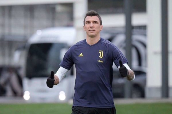 Manchester United en contacts avancés avec Mario Mandzukic