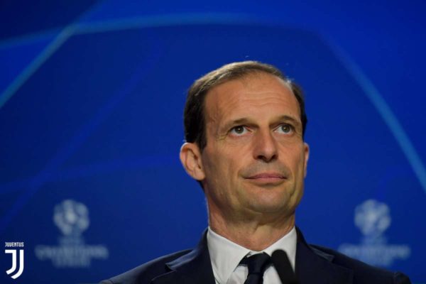 Massimiliano Allegri annonce la date de son retour !