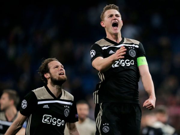 Le PSG avance pour de Ligt