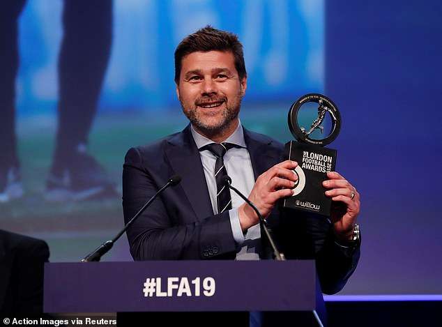 Les lauréats des London Football Awards 2019