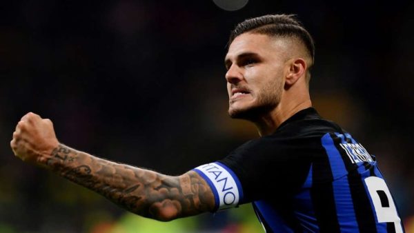 Inter Milan : Mauro Icardi de retour ce jeudi