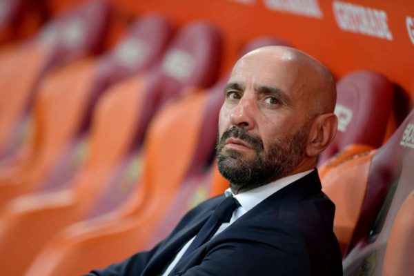 Officiel : clap de fin entre Monchi et l'AS Roma !